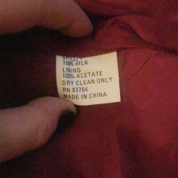 Anne Pinkerton Hand Beaded Vintage Vest - Picture 7 of 8